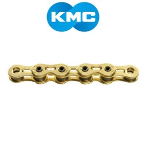 Kmc Chain K1 Single Speed 112 Links Gold 3/32"