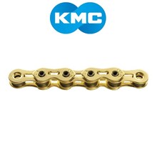 KMC K1 1-8 Wide Gold Single Speed Chain