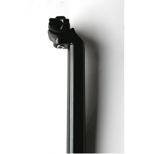 KALLOY Seatpost - Alloy Black 27.2mm X 400mm