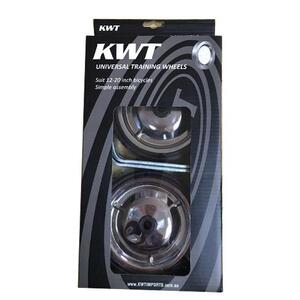 KWT Training Wheels 12-20 Inch