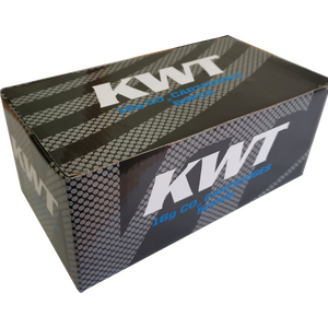 KWT Co2 16g Threaded - 50 PCS / Box