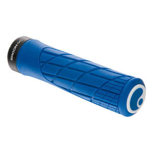 Ergon GA2 Fat Lock On Grips - Midsummer Blue - 2020