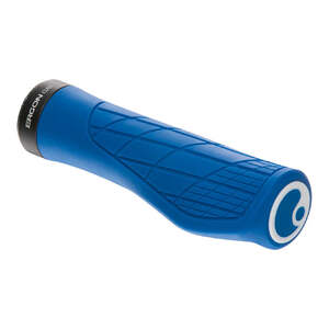 Ergon GA3 Lock On Grips - Midsummer Blue - Large - 2020