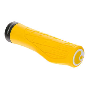 Ergon GA3 Lock On Grips - Yellow Mellow - Large - 2020