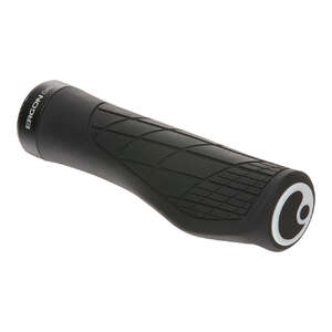 Ergon GA3 Lock On Grips - Black - Small - 2020