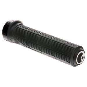 Ergon GD1 EVO Slim Lock On Grips - Factory Frozen Black