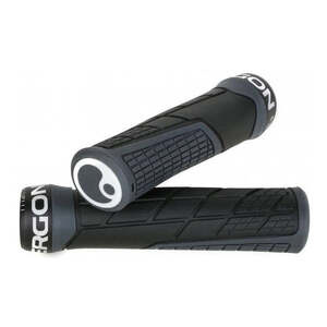 Ergon GE1 EVO Slim Lock On Grips - Black - 2020