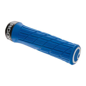 Ergon GE1 EVO Slim Lock On Grips - Midsummer Blue - 2020