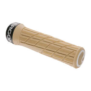 Ergon GE1 EVO Slim Lock On Grips - Sand Storm - 2020