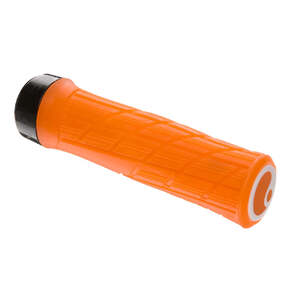 Ergon GE1 EVO Lock On Grips - Factory Frozen Orange - 2020
