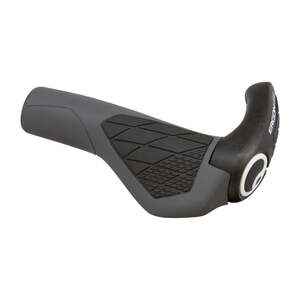 Ergon GS2 Lock On Grips With Barend - Black - 2020 - L