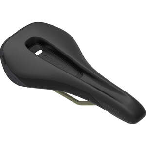 Ergon SM Enduro Pro MTB Saddle - Stealth Black - Titanium Rails - M-L 148mm