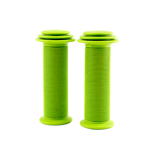 QBP KIDS MUSHROOM GRIP - 100mm - GREEN