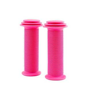 QBP KIDS MUSHROOM GRIP - 100MM Pink