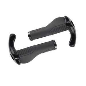 KWT ERG Grip 2 Side Lock W/Bar End