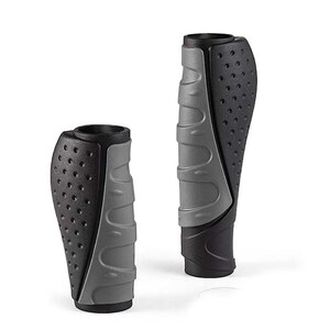QBP ERGONOMIC COMFORT GRIPS - 135MM & 92MM - DUAL TONE