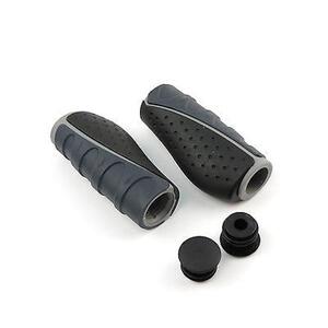 KWT Ergonomic Comfort Grips - 92mm - Dual Tone
