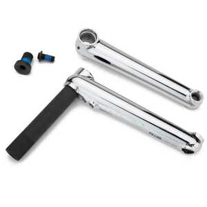 Kink Pillar Cranks 170mm Chrome