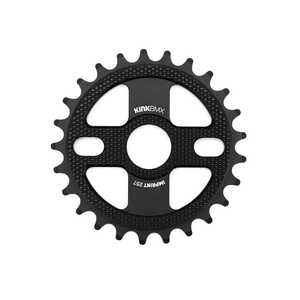 Kink Imprint BMX Sprocket 25T Matte Black