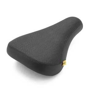 Kink Impression Stealth BMX Saddle Black