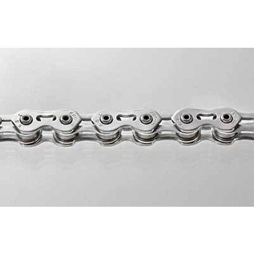 KMC X10Sl 10Sp 10 Speed 116L Bicycle Chain Silver For Shimano & SRAM 