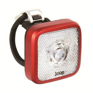 Knog Blinder Eyeballer 80 Lumens Front Light Red