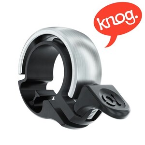 Knog Oi Classic Small Silver