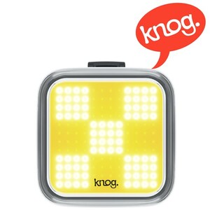 Blinder Grid Front Bike Light - 200 Lumens