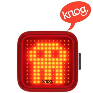 Knog Blinder Skull Rear