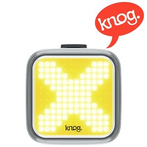 Blinder X Front Bike Light - 200 Lumens