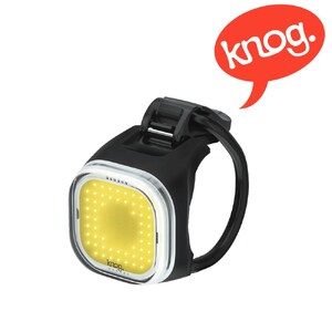 Knog Blinder Mini Square Front