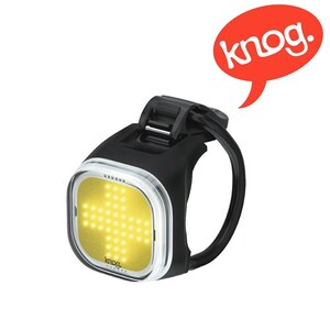 Blinder Mini 50 Head Light - Rechargeable - Cross Light Pattern