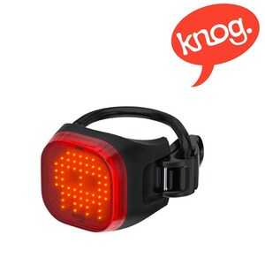 Knog Blinder Skull Rear