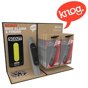 Knog Scout Pos 30Pc