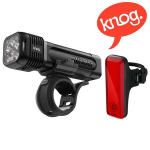 Knog Blinder 1300/Blinder R150