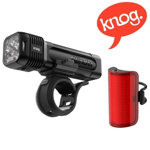Knog Blinder 1300/Mid Cobber