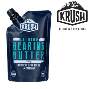 Lithium Bearing Butter 125g