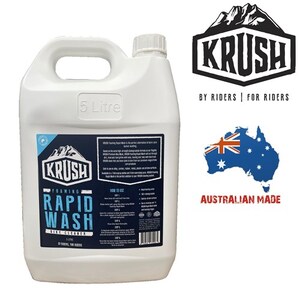 Rapid Wash - 5 Litre