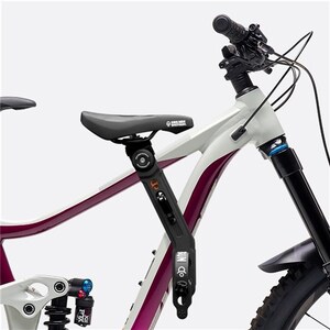 Kids Ride Shotgun 2.0 Seat Black