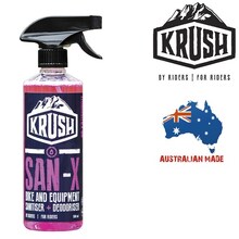 San-X Bike And Equipment Sanitiser + Deodoriser