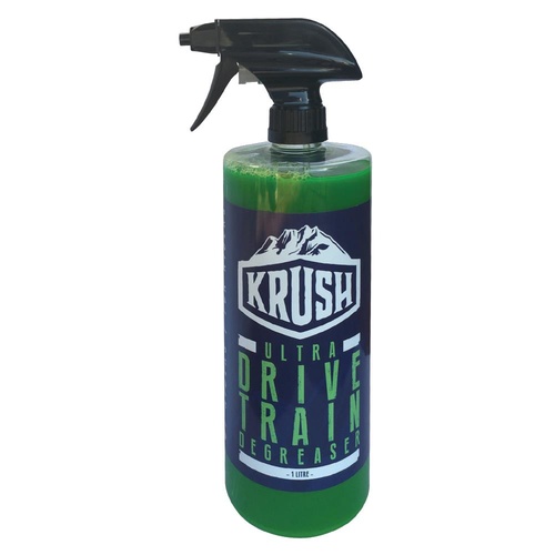 Krush Ultra Drivetrain Degreaser 1 litre