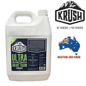 Krush Ultra Degreaser 5 Litre