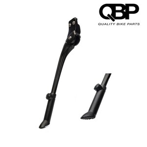QBP Kickstand Chainstay Bolted KSA 18mm apart - adjustable 24-28 inch - Heavy Duty 