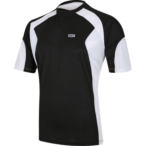 Louis Garneau Palomar Bike Jersey Black