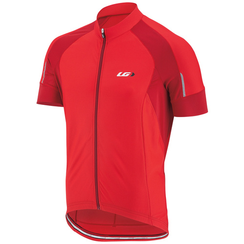 Louis Garneau Lemmon Vent Jersey Red 