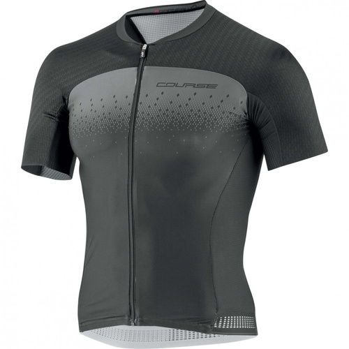 Louis Garneau Course M-2 Race Jersey Black 