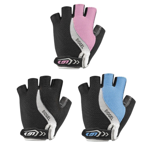 Louis Garneau Womens Biogel Rx Bicycle Cycling Gloves