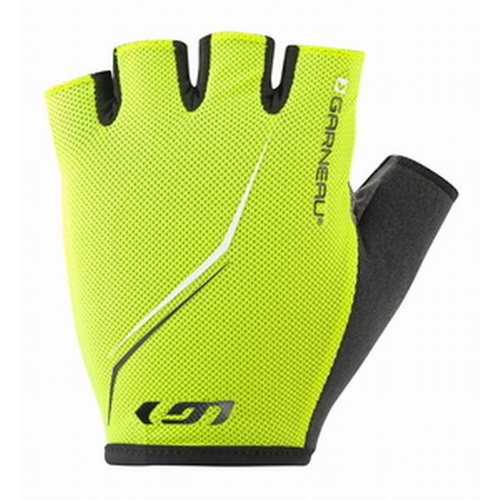 Louis Garneau Blast Gloves High Vis Size Small