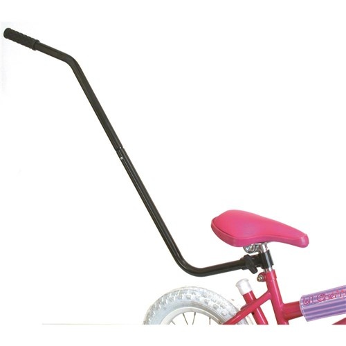 Learning Push Handle 'Lh' For Kids Bikes