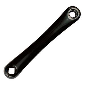 Left Hand Crank - 175mm Black